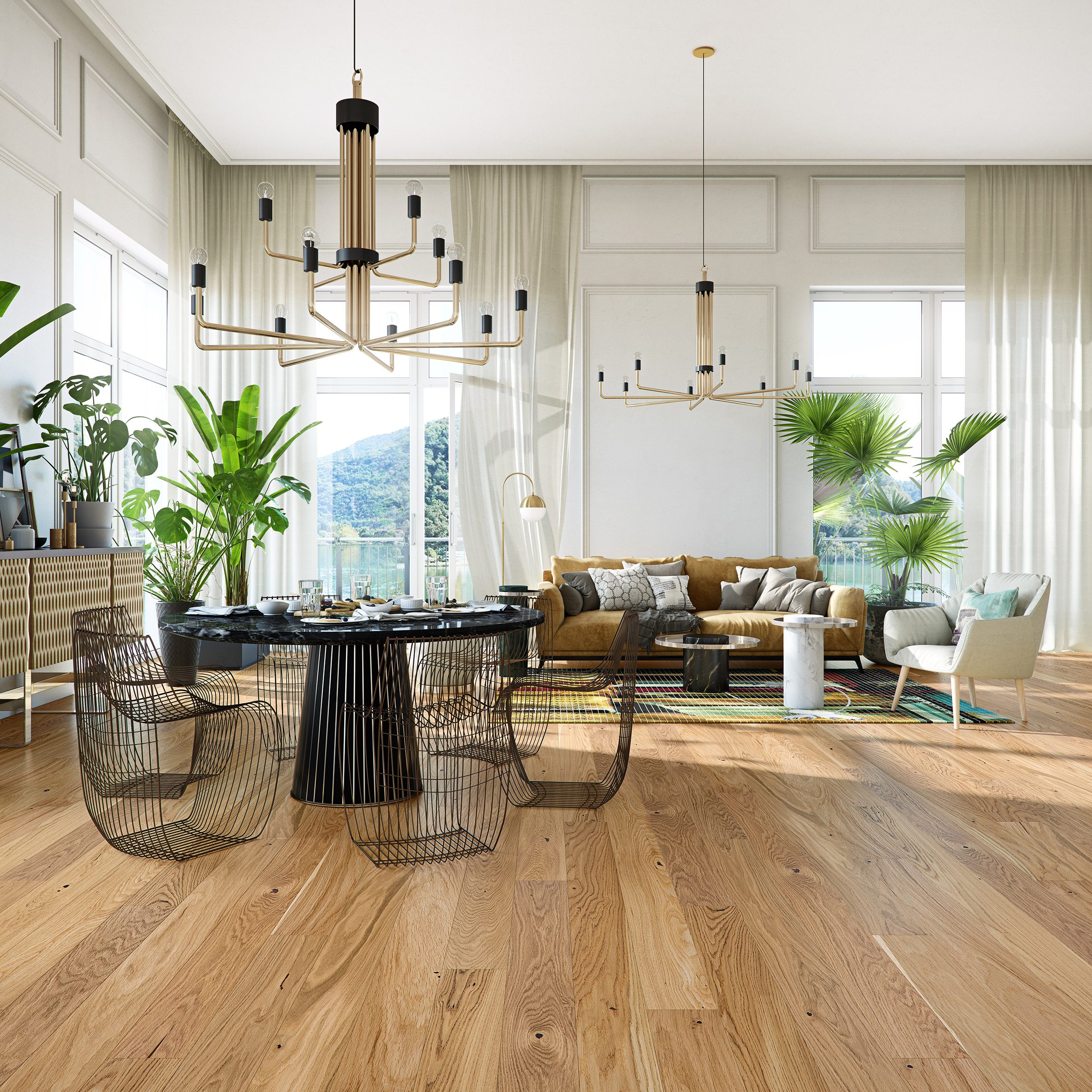 FUZION FLOORING - OUTER BANKS CLIC - COLLECTION FUZION FLOORING - OUTER BANKS CLIC - COLLECTION