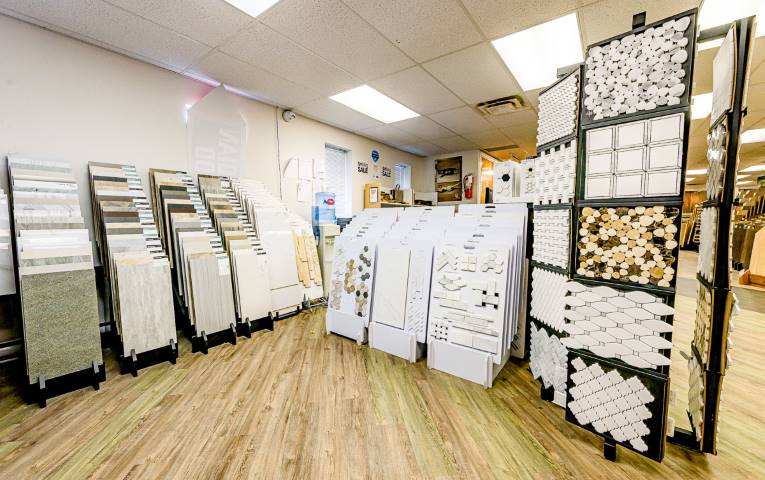 Flooring Liquidators Brampton tiles