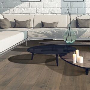 Maple Coal Floor