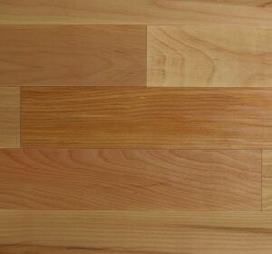 Unstained Birch Distinct Engineered Wood