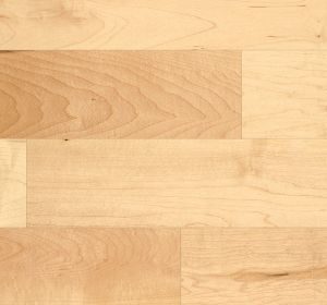 Unstained Maple