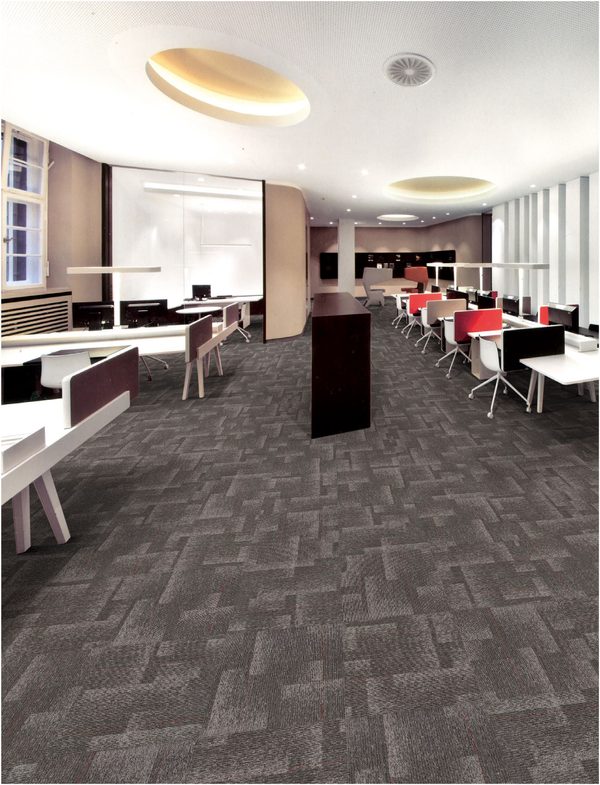 FUZION - MINETT 5401 - CARPET TILE FUZION - MINETT 5401 - CARPET TILE