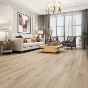 Buckingham floor