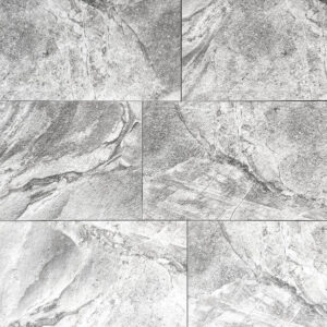 Concave Silver Rustic
