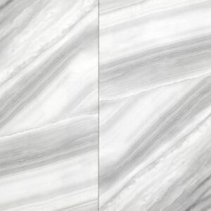 Ocean Wave Dark Grey Polished