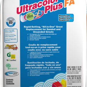 GROUT ULTRACOLOR® PLUS FA