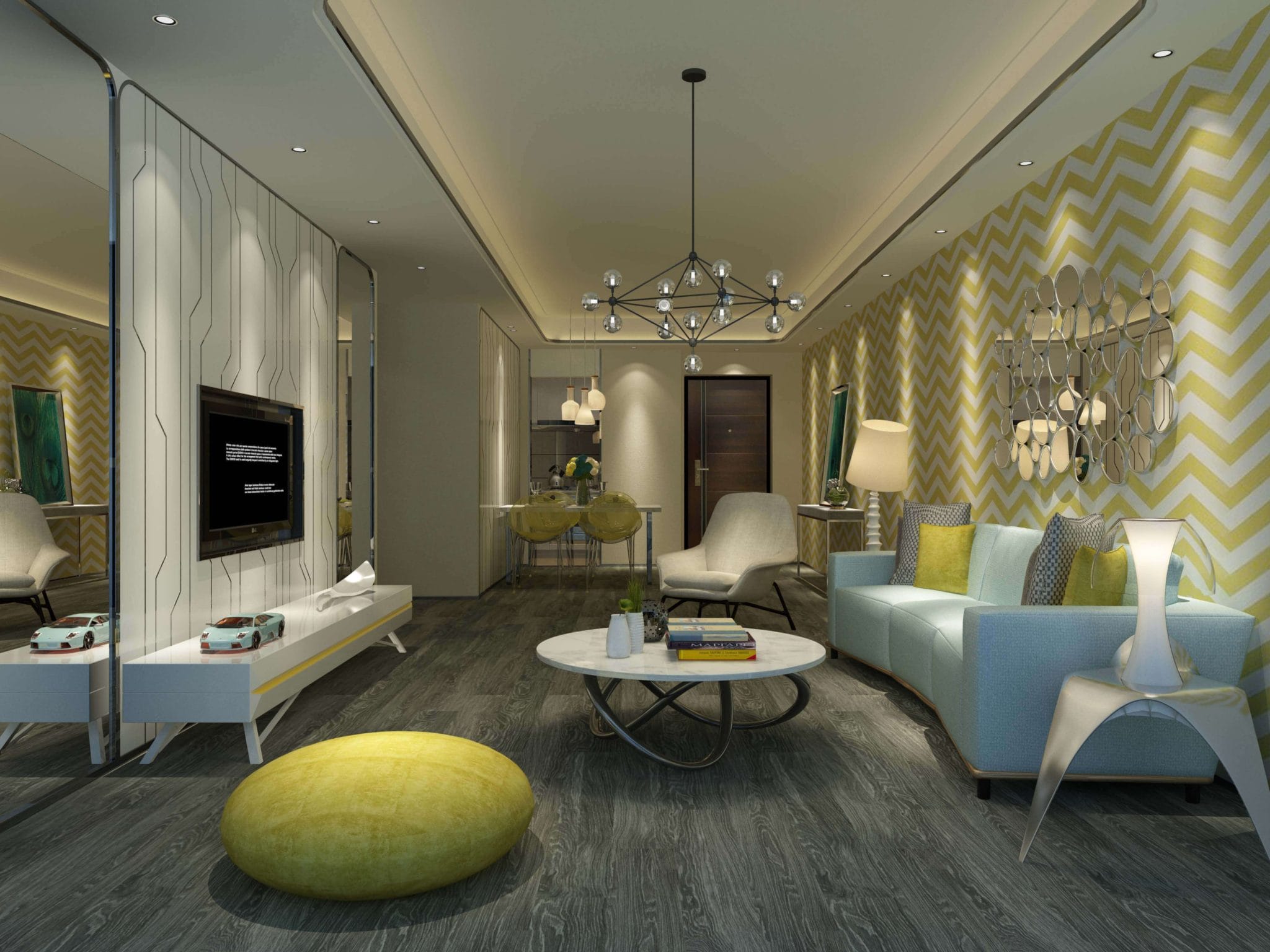 GREEN TOUCH - LUXURY VINYL GREEN TOUCH - LUXURY VINYL