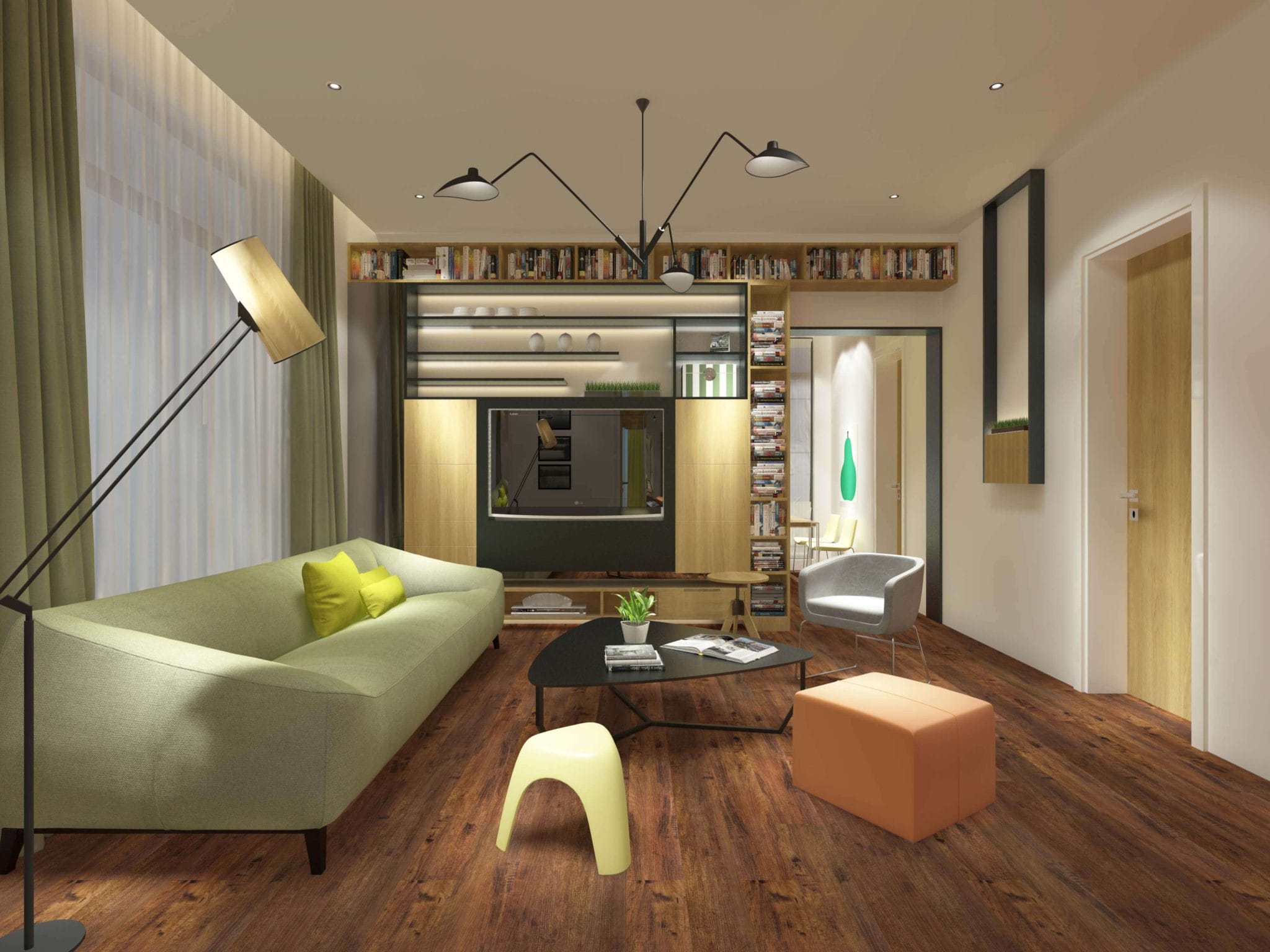 GREEN TOUCH - LUXURY VINYL GREEN TOUCH - LUXURY VINYL