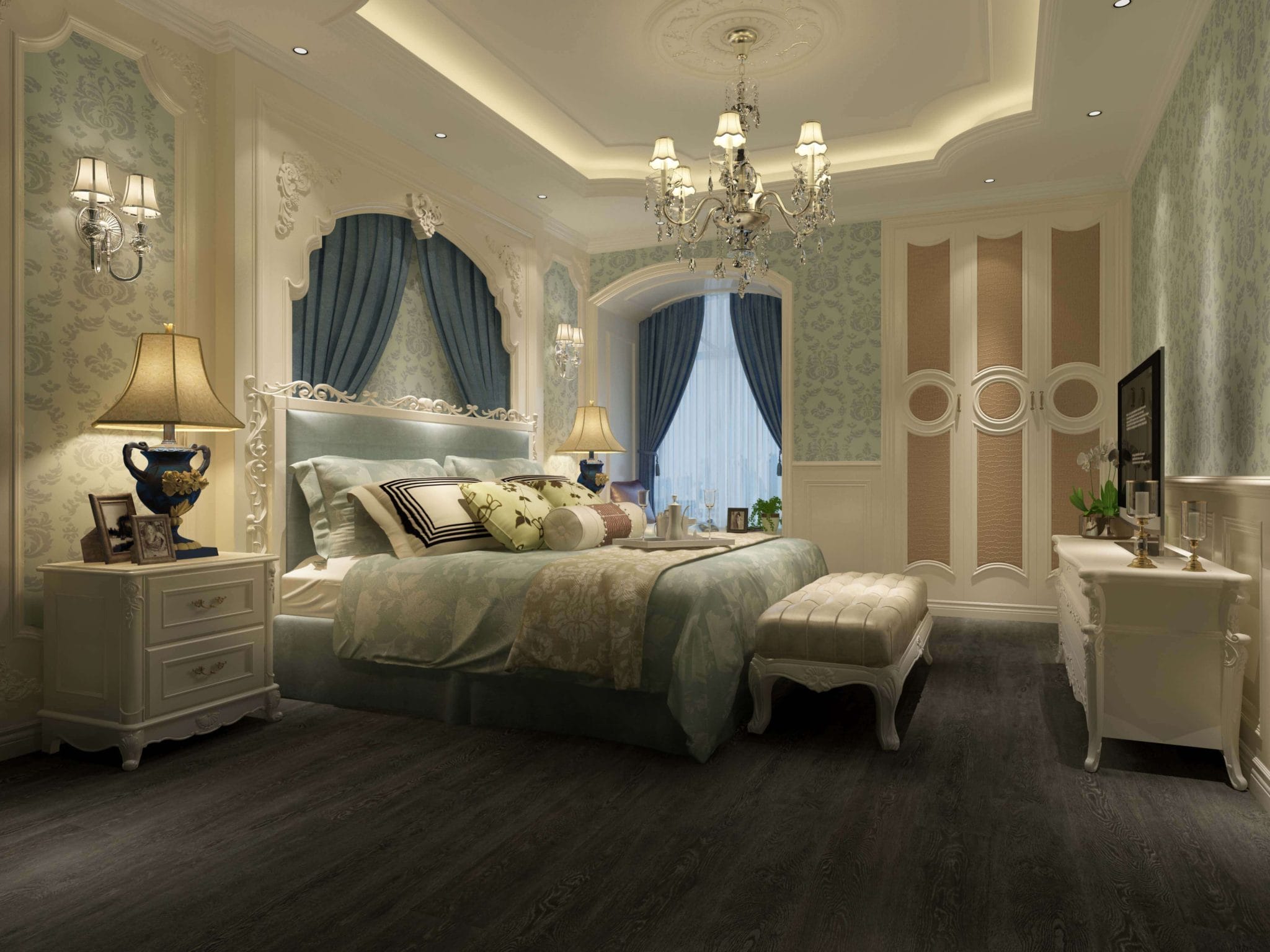 GREEN TOUCH - LUXURY VINYL GREEN TOUCH - LUXURY VINYL