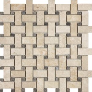 ANATOLIA TILE – ALLURE CREMA MARBLE 24 x 24