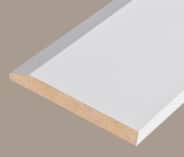 ALEXANDRIA MOULDING - BASEBOARD 2190A﻿ (8')