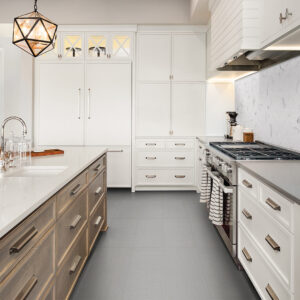 Mica porcelain