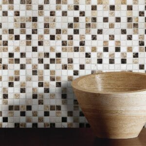 Blend mosaics cover