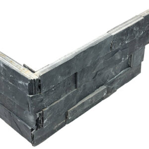 Carbon assembled corner