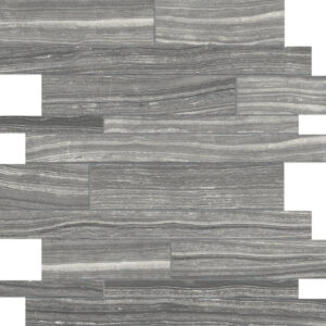 Carbon random mosaics