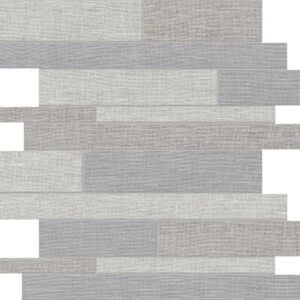 Dark Blend strip mosaics