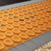 SCHLUTER®-DITRA-HEAT-DUO MEMBRANE SHEET