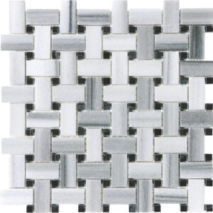 Basketweave Polished