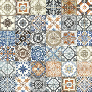 ANATOLIA TILE - MARRAKESH COLLECTION ANATOLIA TILE - MARRAKESH COLLECTION