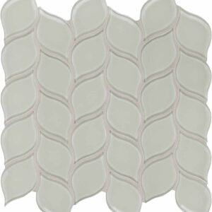 Mist petal mosaics