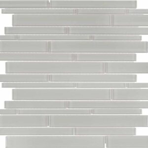 Mist random strip mosaics