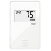 SCHLUTER®-DITRA-HEAT-E-RT PROGRAMMABLE TOUCHSCREEN THERMOSTAT SCHLUTER®-DITRA-HEAT-E-RT PROGRAMMABLE TOUCHSCREEN THERMOSTAT