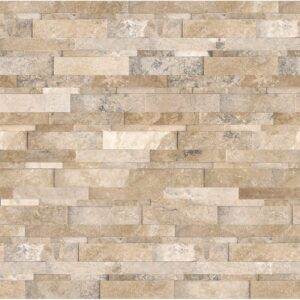 Picasso Travertine Honed Cubics