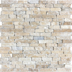 Random Strip Tumbled