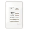 SCHLUTER®-DITRA-HEAT-E-RT PROGRAMMABLE TOUCHSCREEN THERMOSTAT