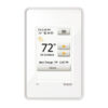 SCHLUTER®-DITRA-HEAT-E-RT PROGRAMMABLE TOUCHSCREEN THERMOSTAT SCHLUTER®-DITRA-HEAT-E-RT PROGRAMMABLE TOUCHSCREEN THERMOSTAT