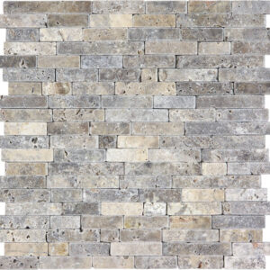 Random Strip Tumbled mosaics