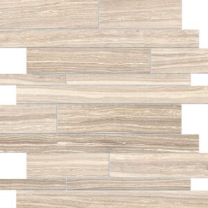 Sand random mosaics