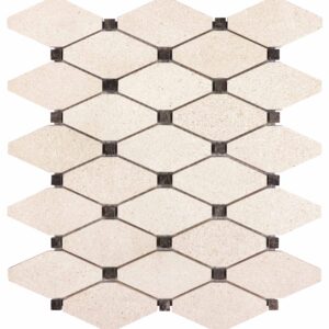 Clipped Diamond Mosaics