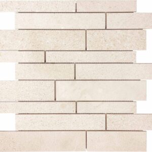 Random Strip Mosaics