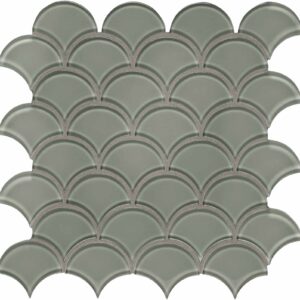 Іmoke scallop mosaics
