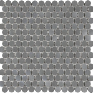 Penny Round Mosaics