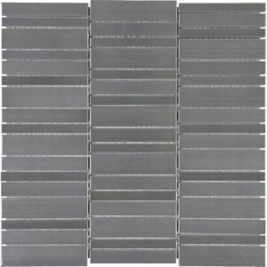 Random Stacked Mosaics