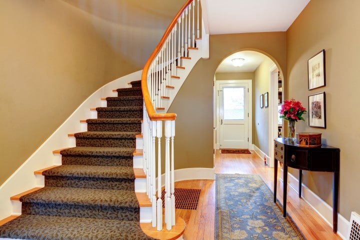 stairs and railings store Hamilton