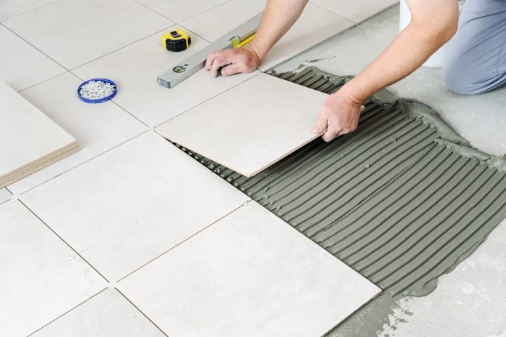 tiles from Flooring Liquidators London