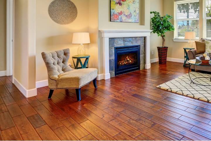 unfinished solid hardwood from Flooring Liquidators London