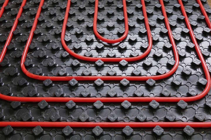 benefits of heated floors this winter