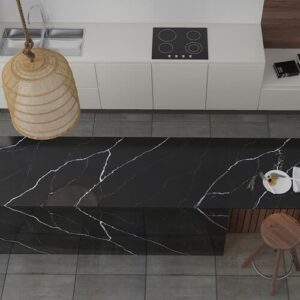 Nero Marquina Quartz