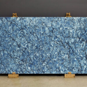 Thunder Blue quartz