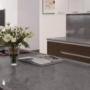 Vicostone Blue Savoy Kitchen
