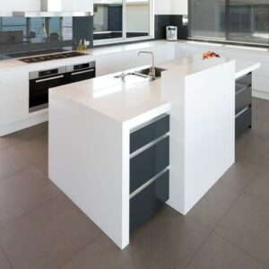 Vicostone Silver White