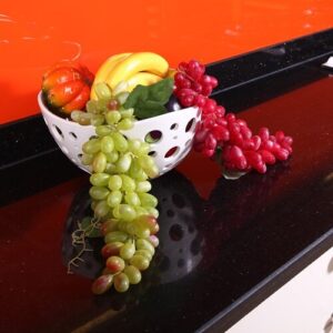 Vicostone Sparkling Black Surface