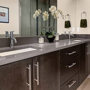 Vicostone Sparkling Grey