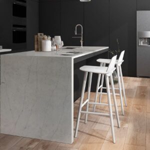 Calacatta Clara Quartz Surface