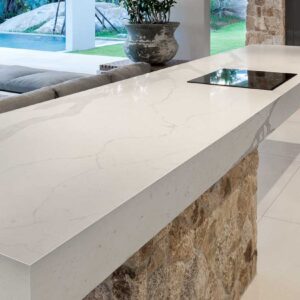 Calacatta Trento Quartz Surface