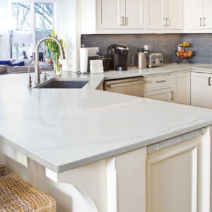 Calacatta Tervi Quartz MSI